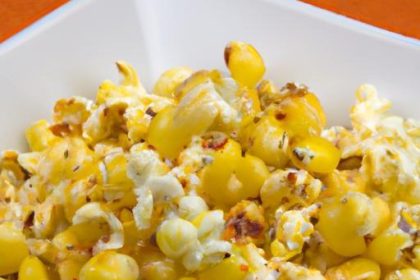 Popcorn Boost: Unlocking Flavor with Nutritional Yeast