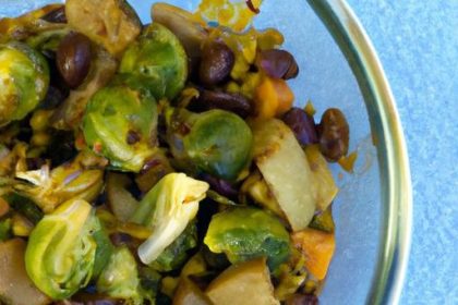 Fuel Your Week: Creative High-Fiber Vegan Meal Prep Ideas