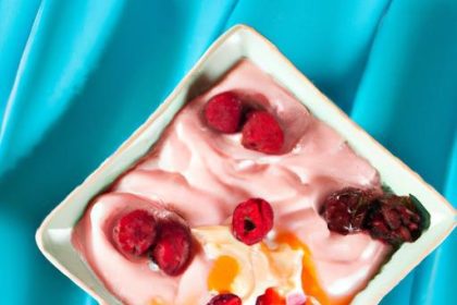 Sweet Keto Delights: Healthy Desserts for Low-Carb Living