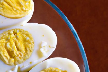 Crack the Code: Mastering the Art of Hard-Boiled Eggs