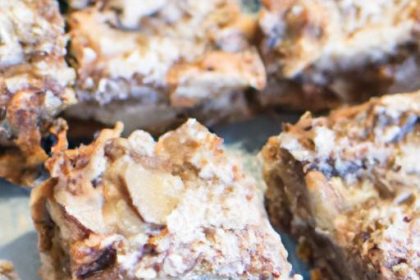 Decadent & Low-Carb: Crafting Keto 7-Layer Bars Perfectly