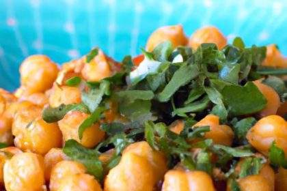 Power-Packed Plates: High-Protein Chickpea Recipes to Try