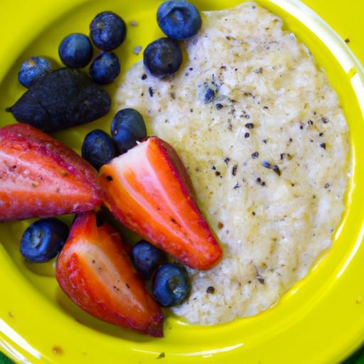 Power-Packed Mornings: High-Protein Vegan Breakfast Prep