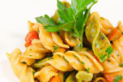 Wholesome & Simple: Easy Gluten-Free Pasta Recipes Unveiled