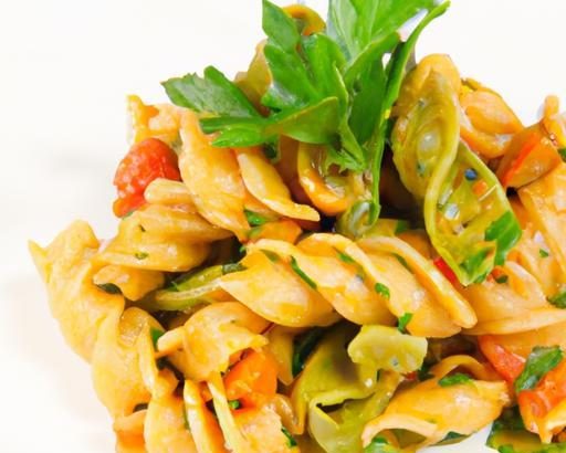 Wholesome & Simple: Easy Gluten-Free Pasta Recipes Unveiled