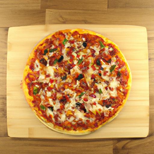 delicious Dairy-Free, Gluten-Free Pizza: A Tasty Guide